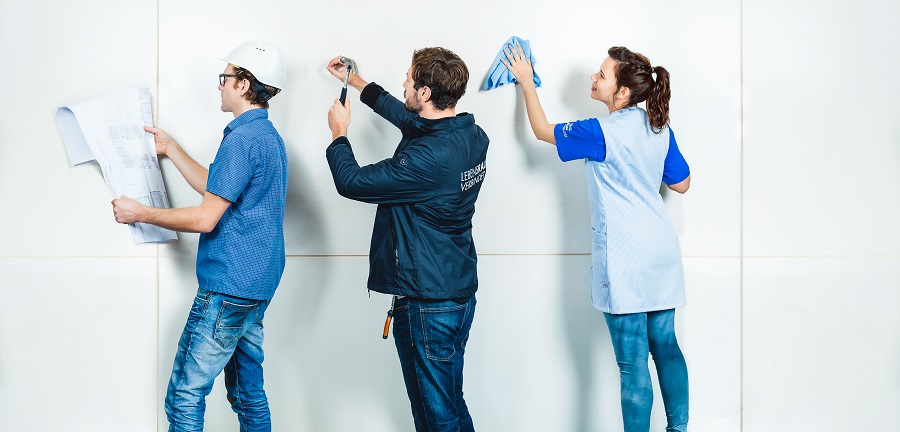 Symbolbild: Aufgaben der GBG © GBG/Lupi Spuma Symbolbild: Aufgaben der GBG