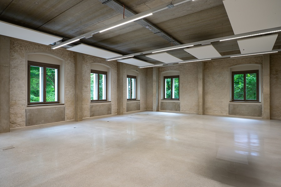 Jesuitenrefektorium innen © GBG/Rudolf Peer Jesuitenrefektorium innen