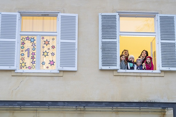 Genießen Sie die vorweihnachtliche Stimmung bei einem Rundgang!